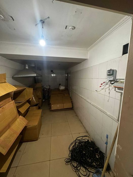 Коммерческое помещние по Торайгырова 47, Бостандыкский р-н