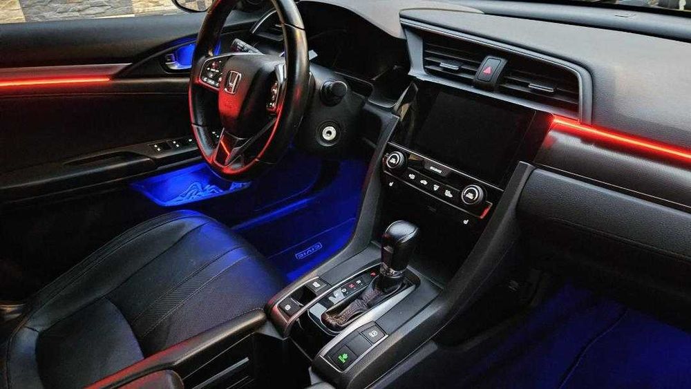 Honda Civic 1.0 i-VTEC Turbo Comfort Sport Line Model X