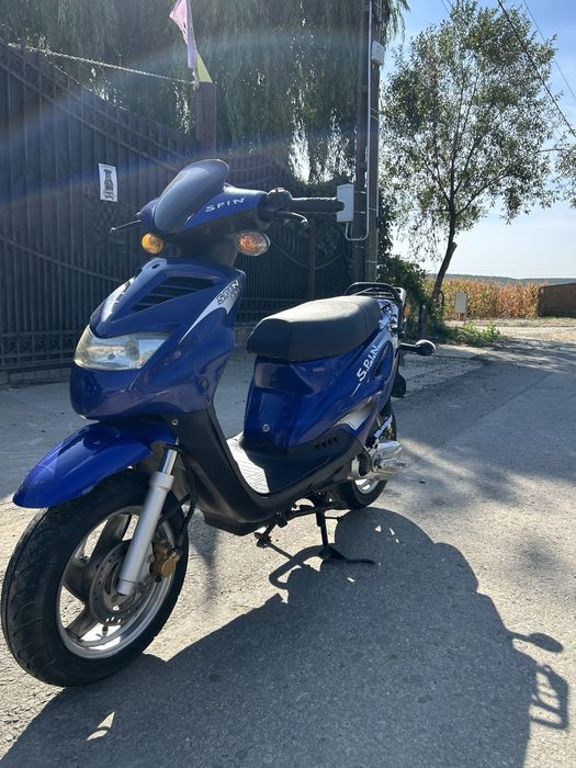 Vand scuter 49 cc