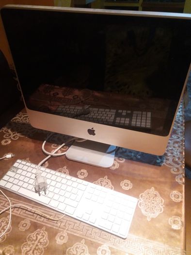 Imac apple impecabil