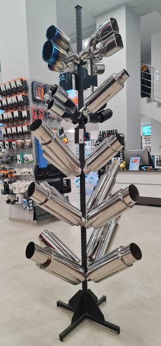 Гумена стелка за багажник Rezaw Plast за Mercedes B класа W247 (2018+)