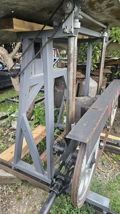 Banzic orinzontal Motor monofazic 4kw 220v