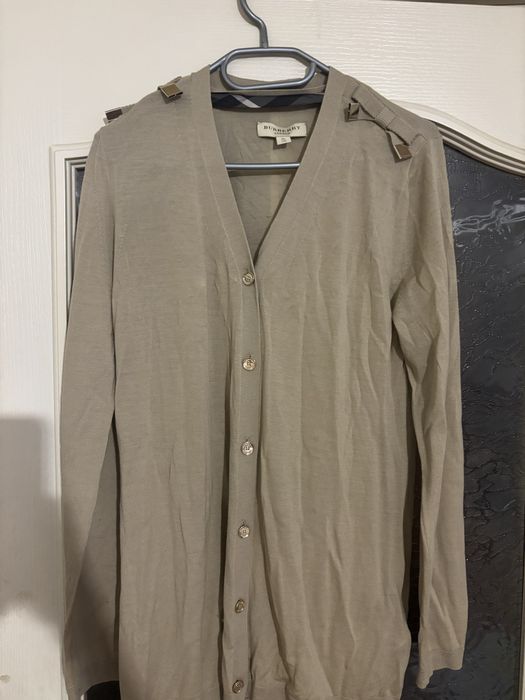 Burberry жилетка мерино