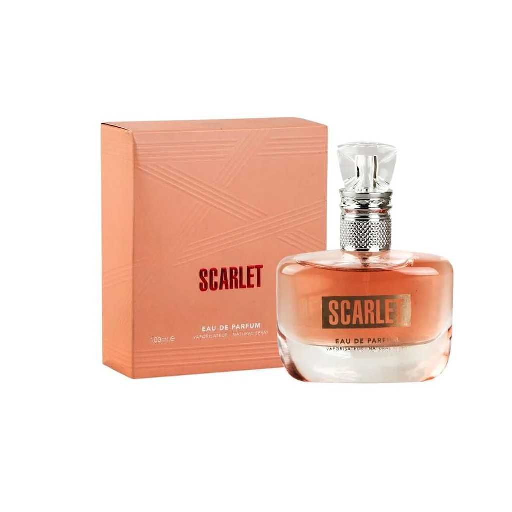 Scarlet Дамски Арабски Парфюм