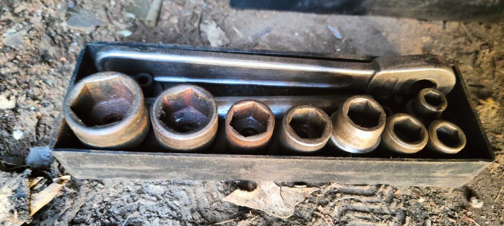 Торцевые головки  СССР