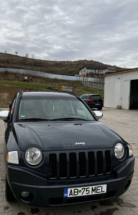 Jeep compass 2007