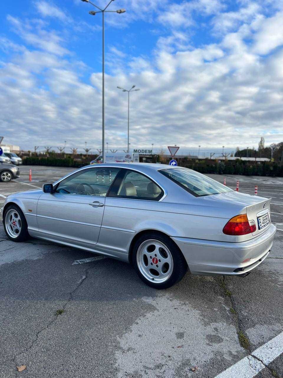 BMW 320 e46 2.2 2001