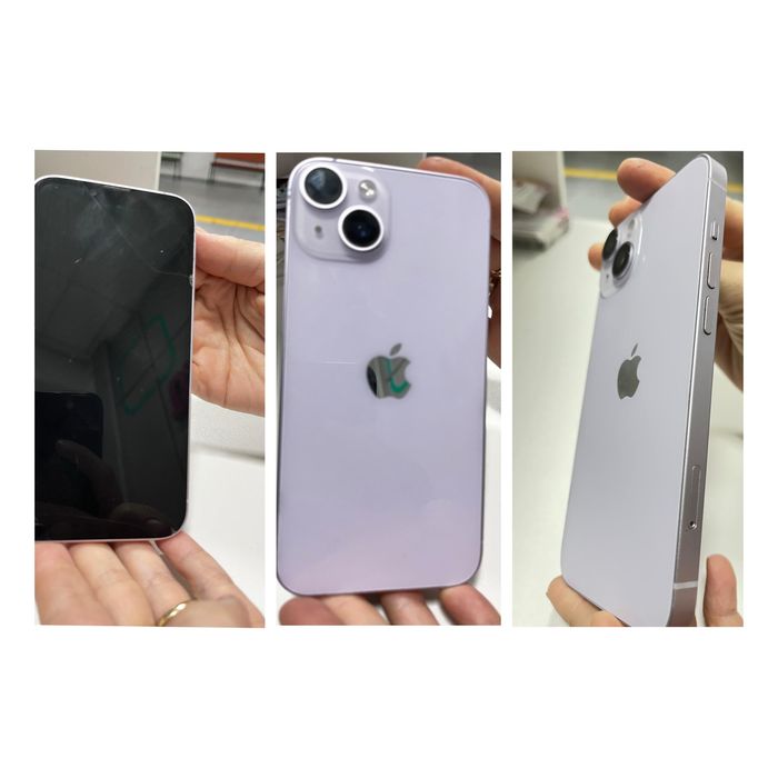 IPHONE 14. 128гб, 85%