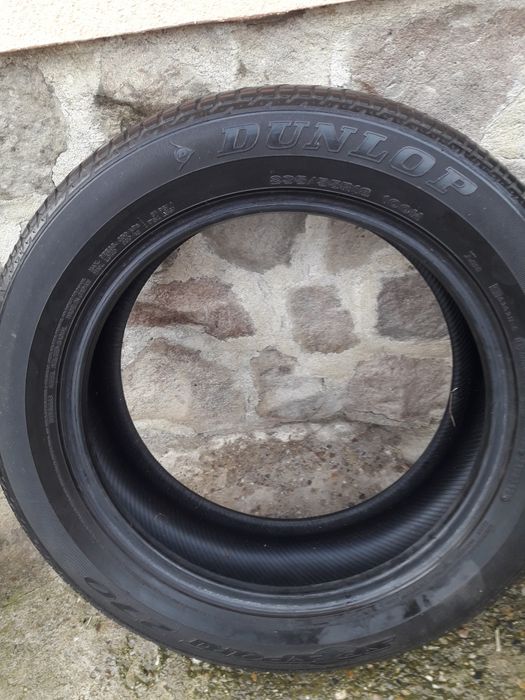 Vînd  4 buc cauciucuri 235/55R18.