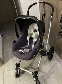 Бебешка количката Bugaboo и столче за кола