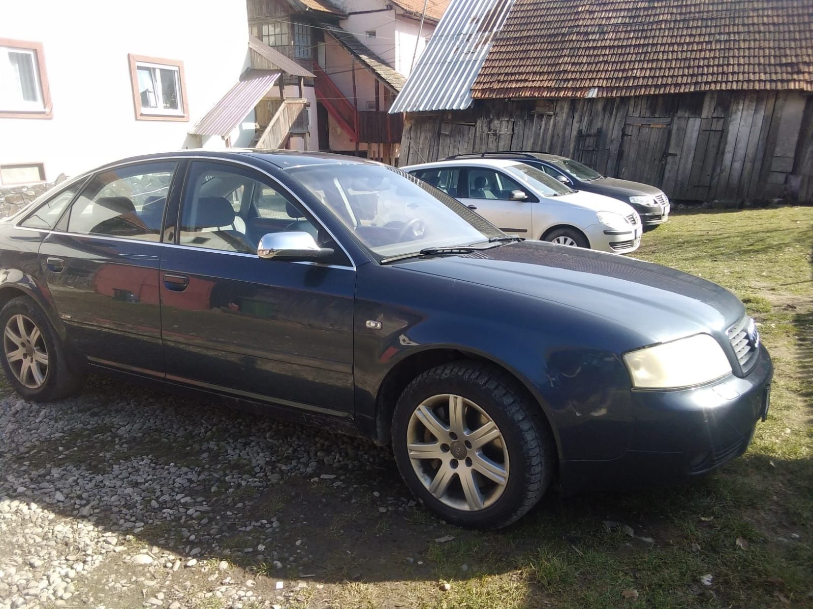 Audi A6 S-line 2.5