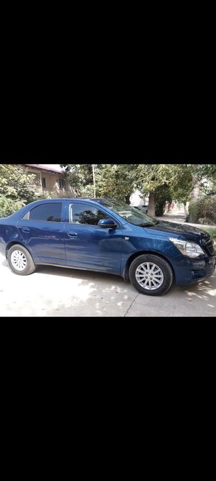 Продам машину Кобальт  коробка автомат