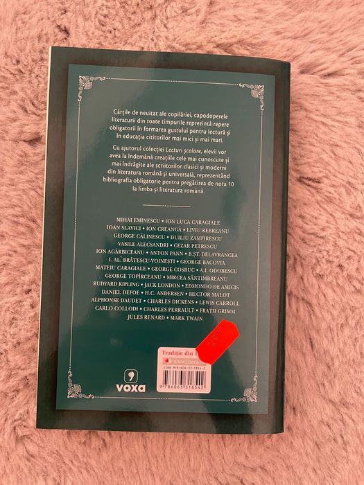 Cartea “Prinț și cerșetor” de Mark Twain