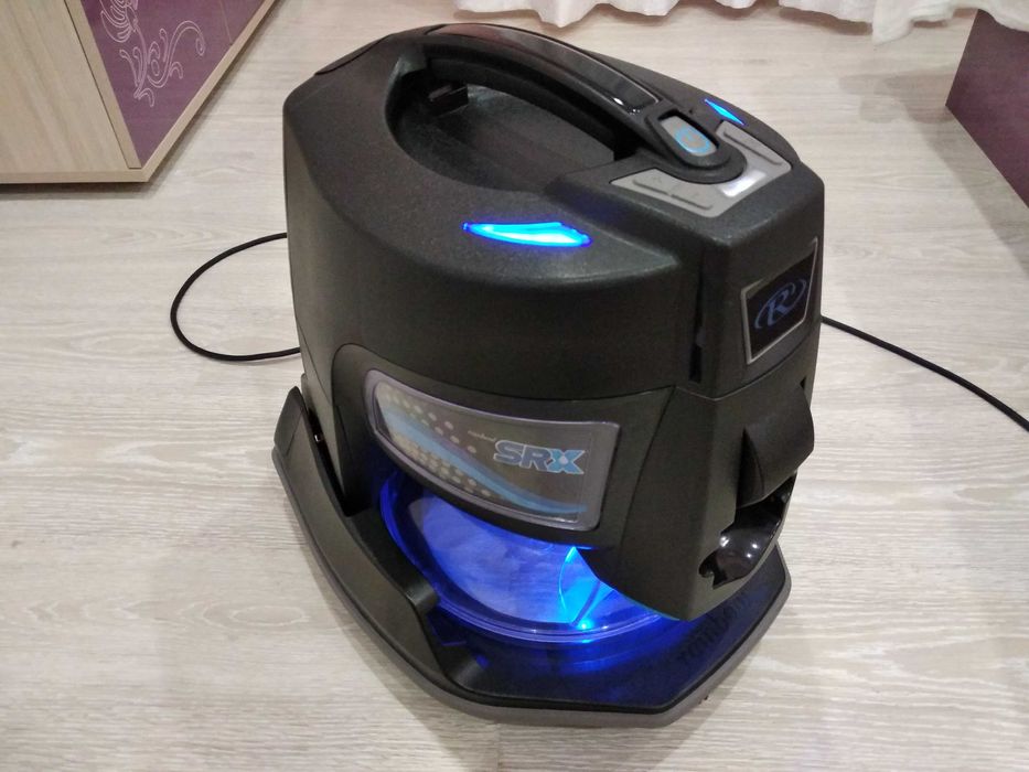 Рейнбоу-Rainbow прахосмукачка SRX като нова