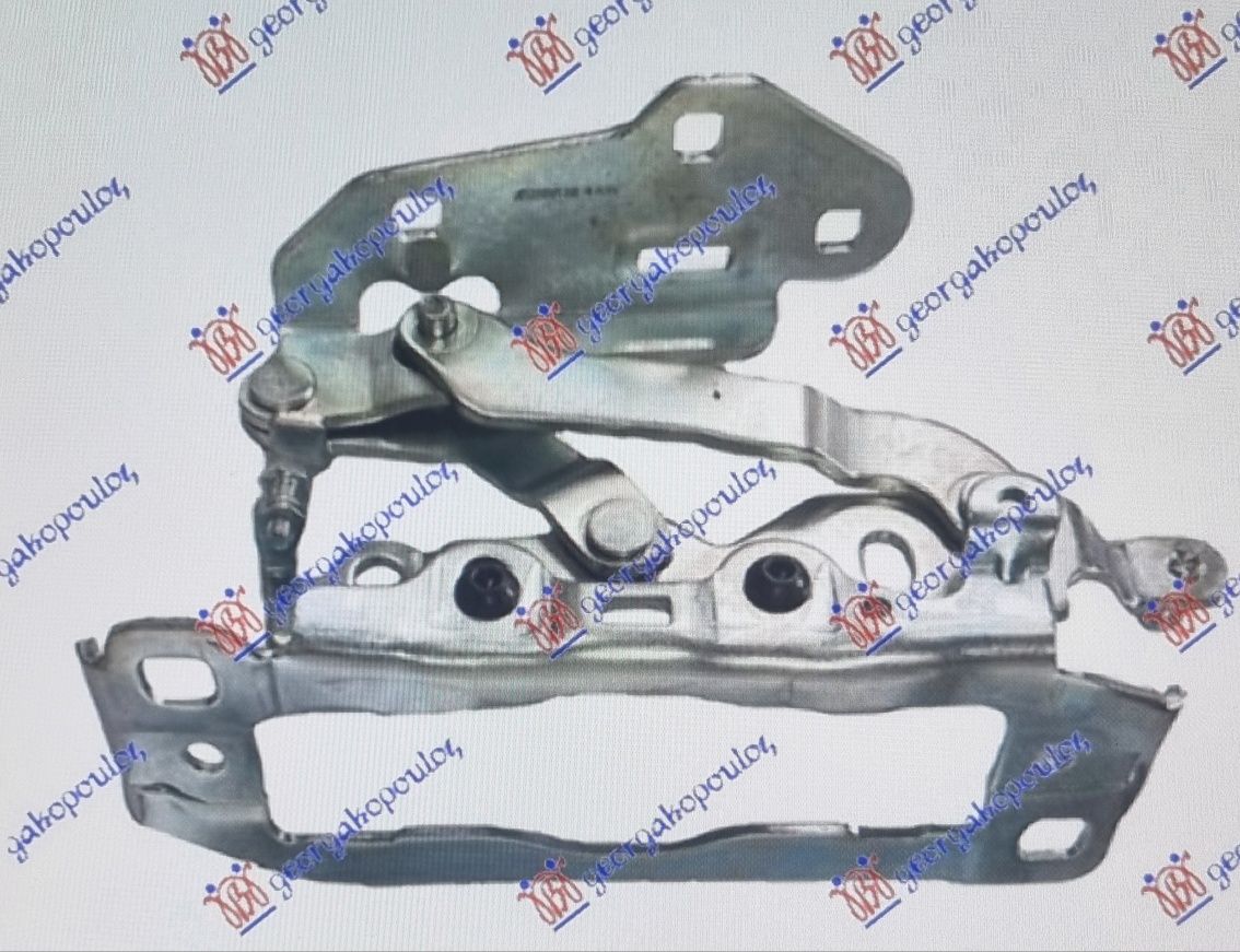 Balama capota noua stanga dreapta mercedes c class w204 / 2007-2014