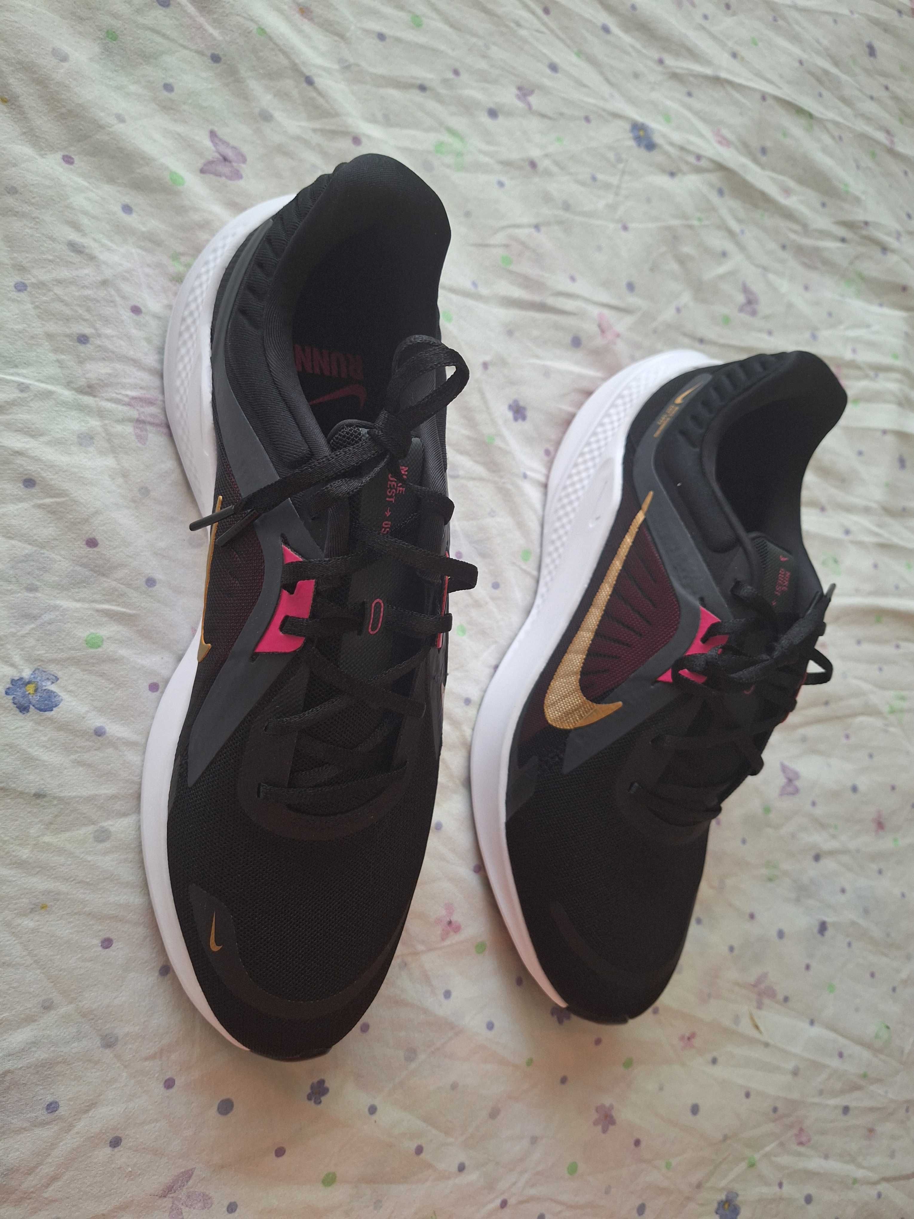 Мъжки маратонки NIKE QUEST,чисто нови..
