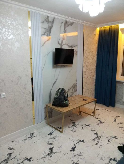 Авиасозлар ул.Дубовая м.Дустлик 1-комн 2/4 35 м² ремонт меб/тех