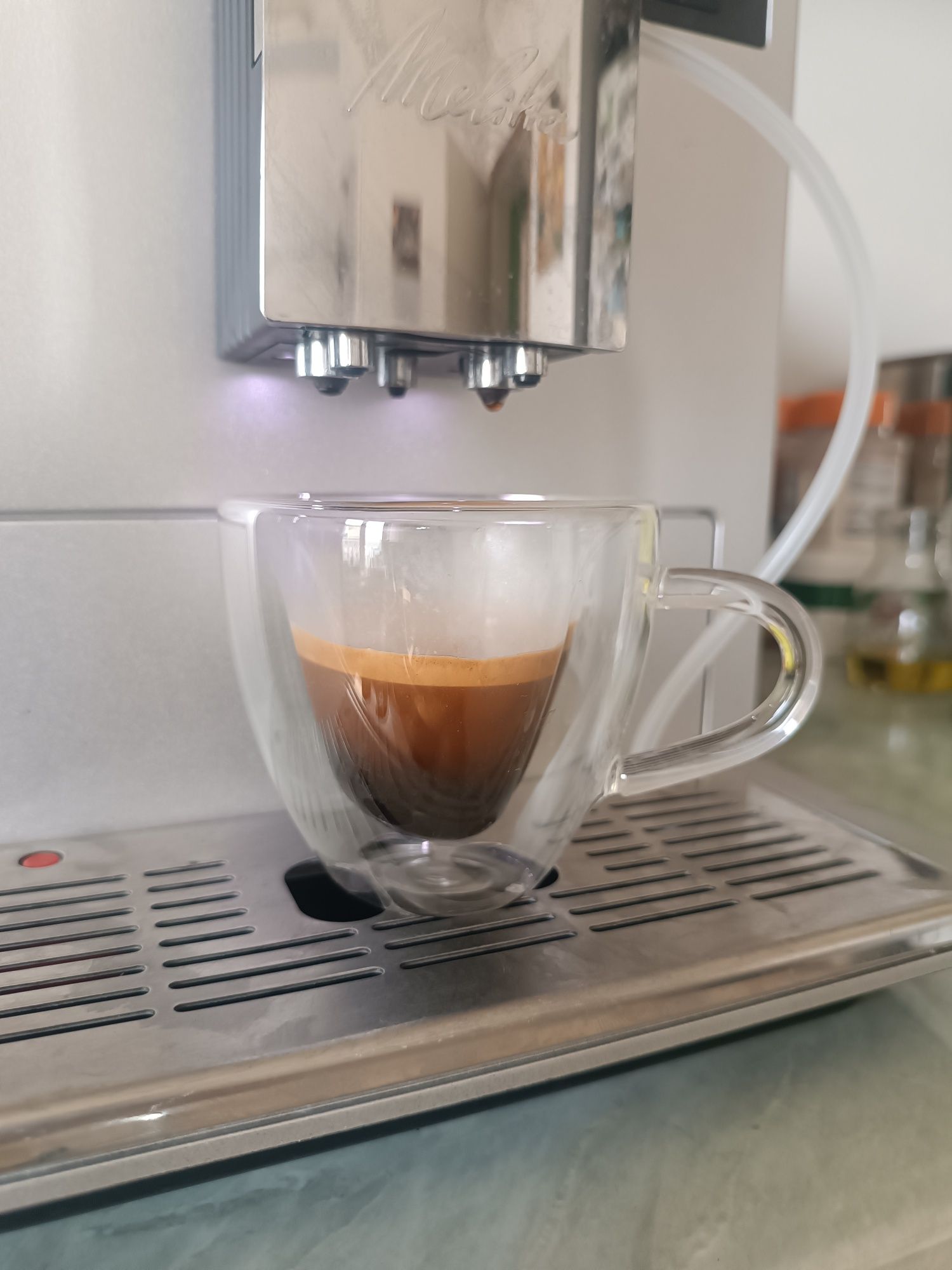 Кафе автомат Melitta caffeo CI