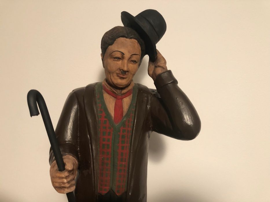Statueta Charlie Chaplin,Charlot
