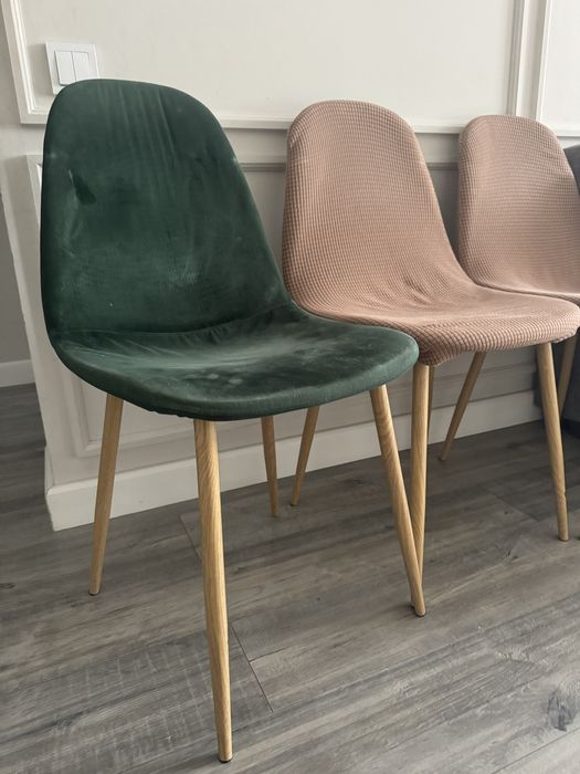 Стулья за 7000+чехол