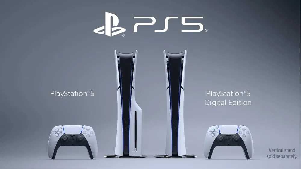 PlayStation 5 Slim new 2023  В рассрочку