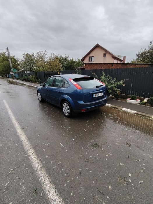 Ford Focus 1.6 Tdci