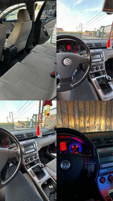 Volkswagen Passat B6