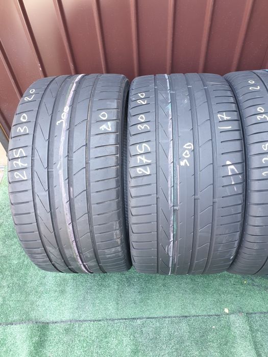 275.30.20 2x Hankook 2x Pirelli