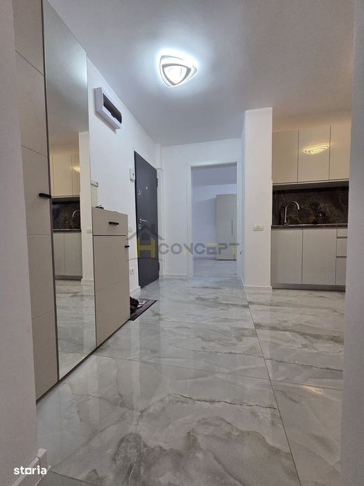 Inchiriere Apartament 2 camere mobilat utilat premium