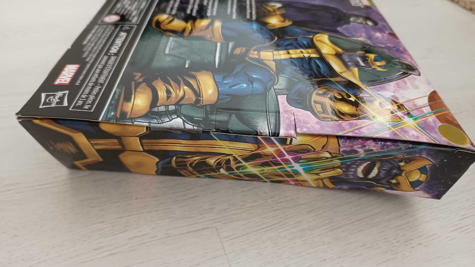 Marvel Legends - Thanos (infinity gauntlet)