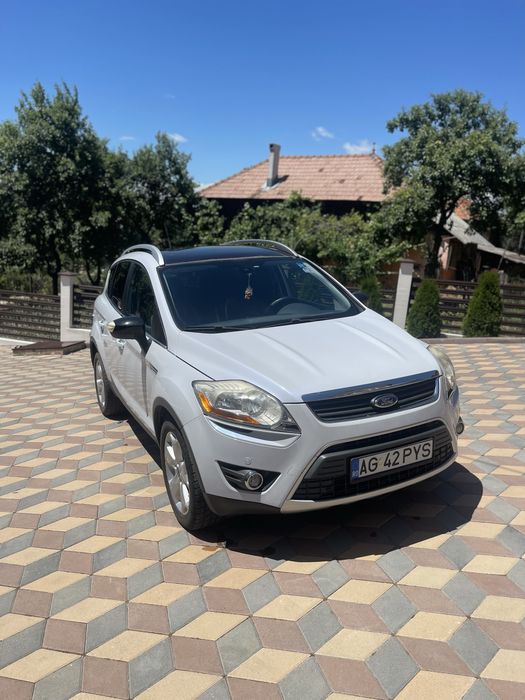 Vand ford kuga 2008