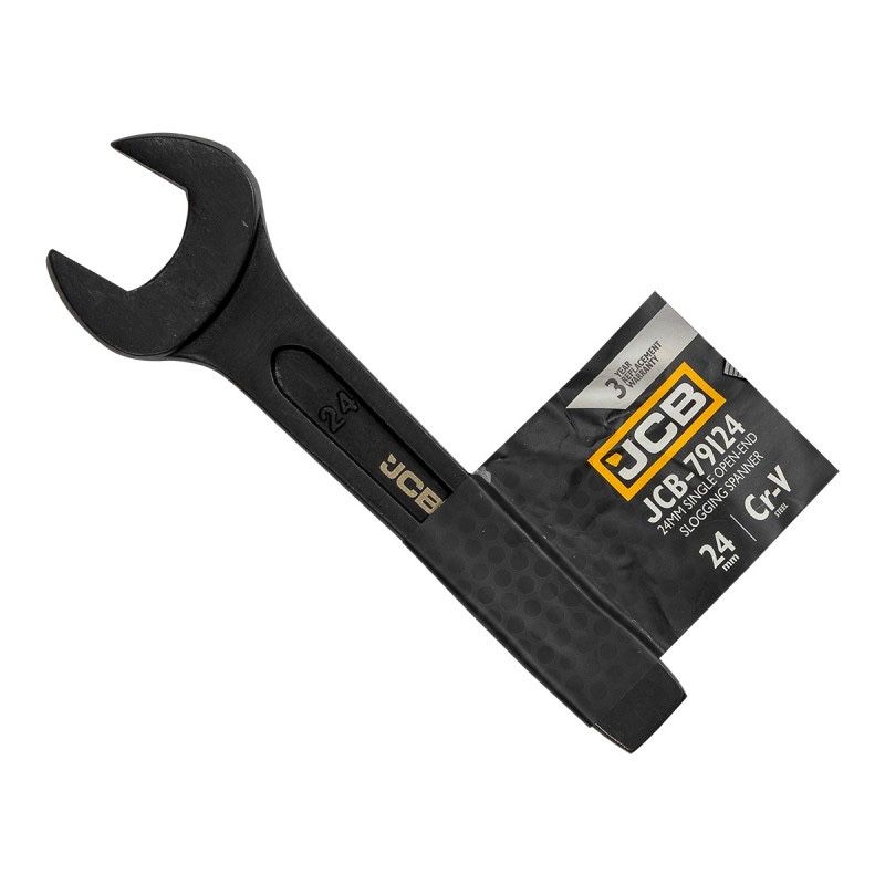 Ударен гаечен ключ 24мм JCB
