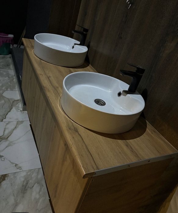 Раковина мойка с тумбой