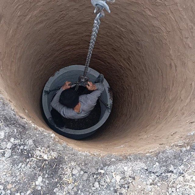 Урачи сантехника транша