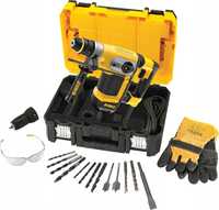 Dewalt D25417KT SDS Plus ciocan burghiu 1000W 4,2j  set burghie cadou