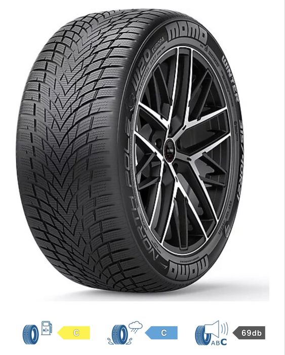 MOMO MOMO W-20 North Pole зимни гуми 195/65/15