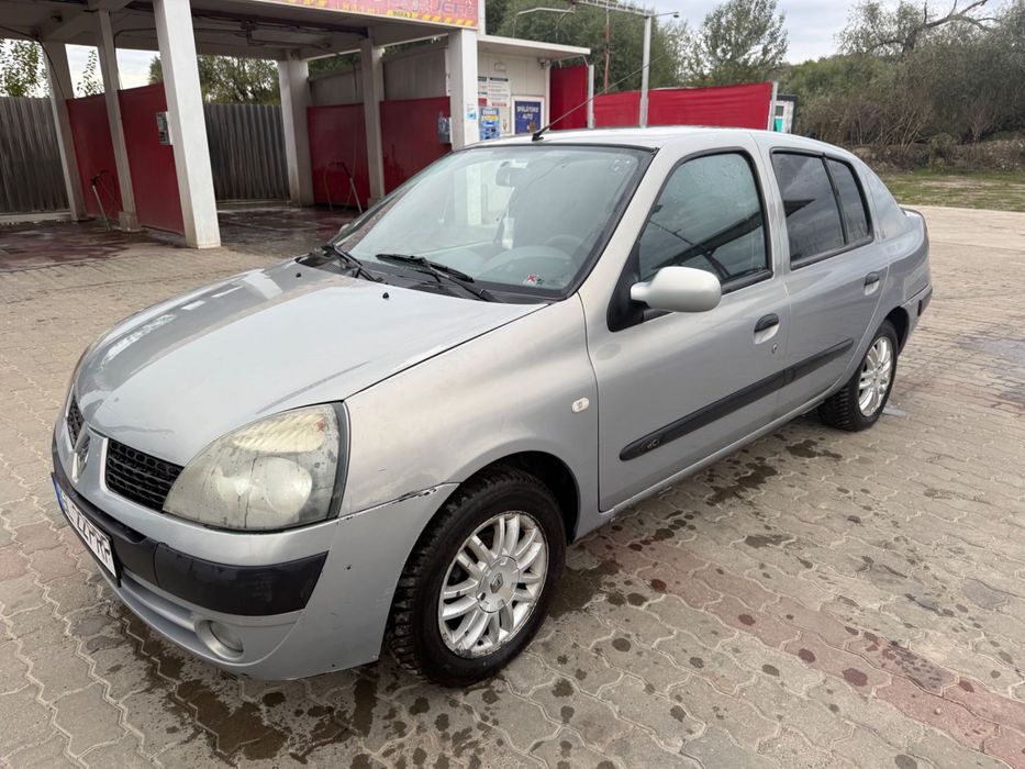 Renault symbol 1,5 dci