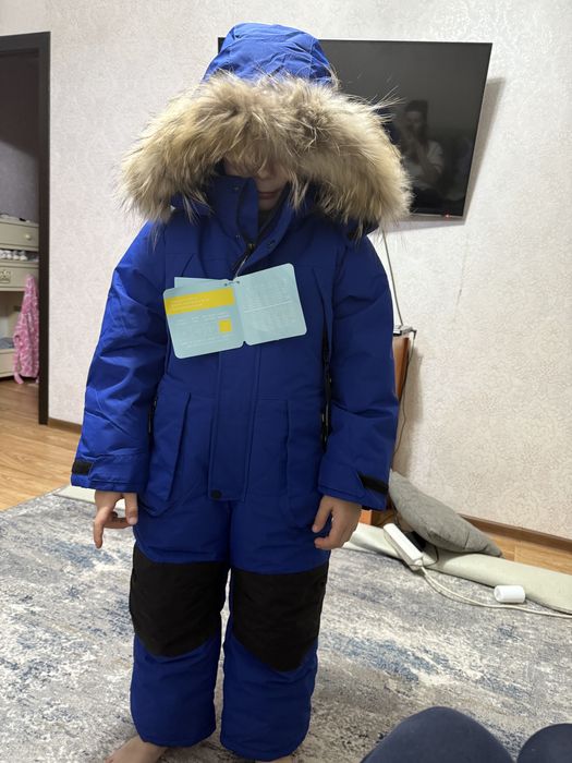 Комбез зима , новый