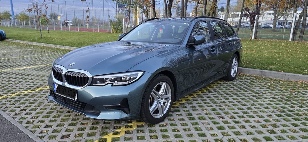 Bmw 330e Plug-in Hybrid