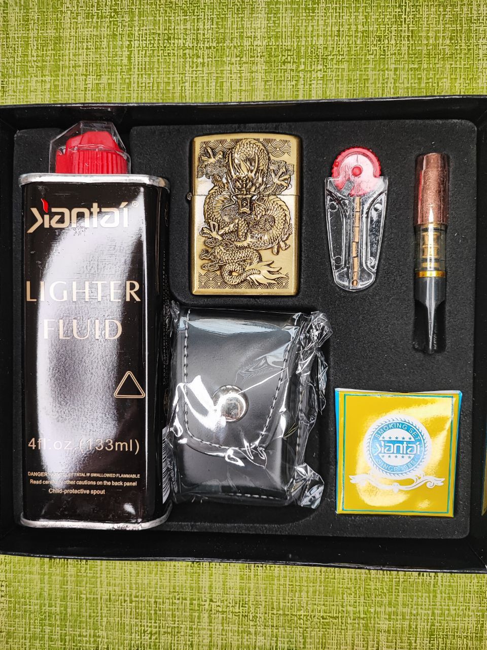 Зажигалки бензиновые газовые USBгаз бензин (аналог ZIPPO)