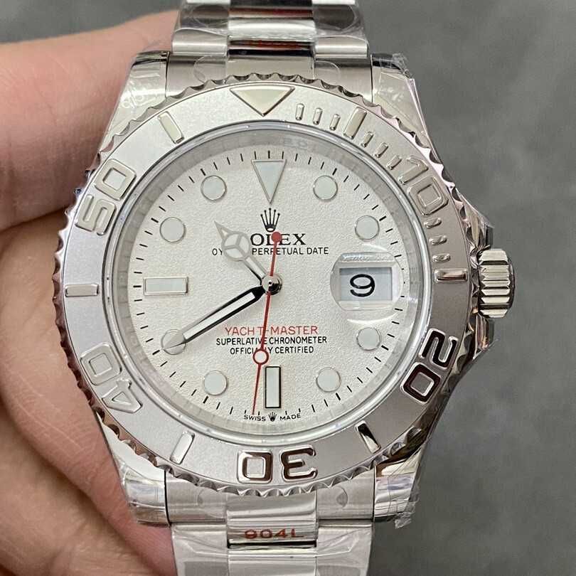 Автоматичен мъжки часовник Rolex Yacht-Master 40