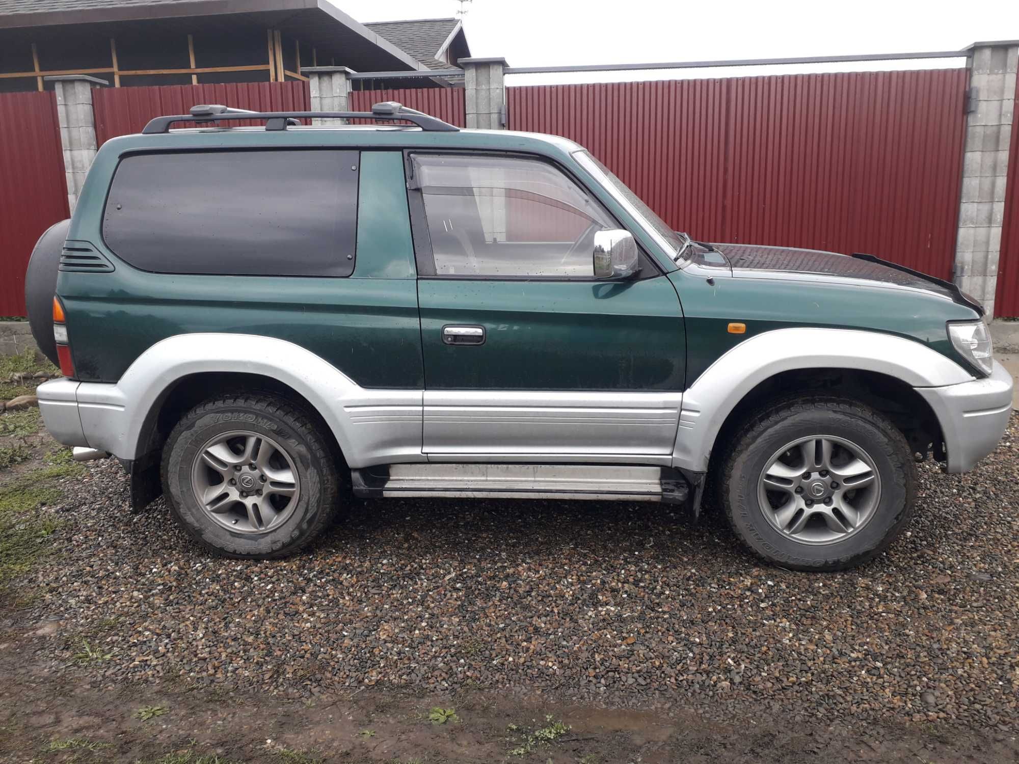 Продам Land Cruiser Prado 90