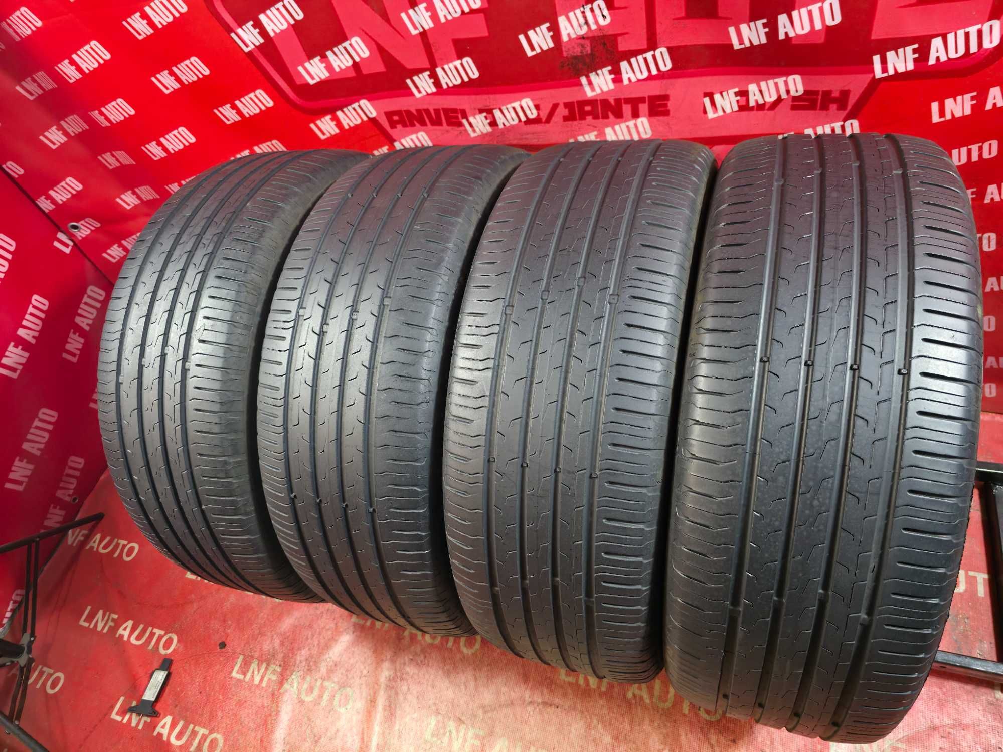 Anvelope de VARA - 235/55/19 - Continental - 5.6 - 6.3 MM - DOT 2019 !