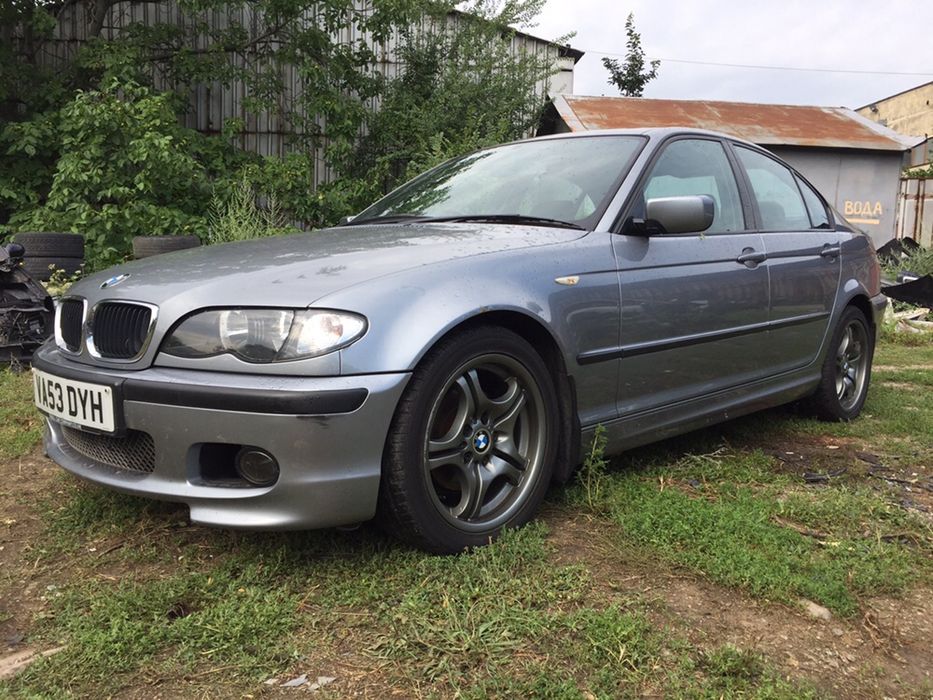 Бмв е46 316и м пакет/bmw e46 316i