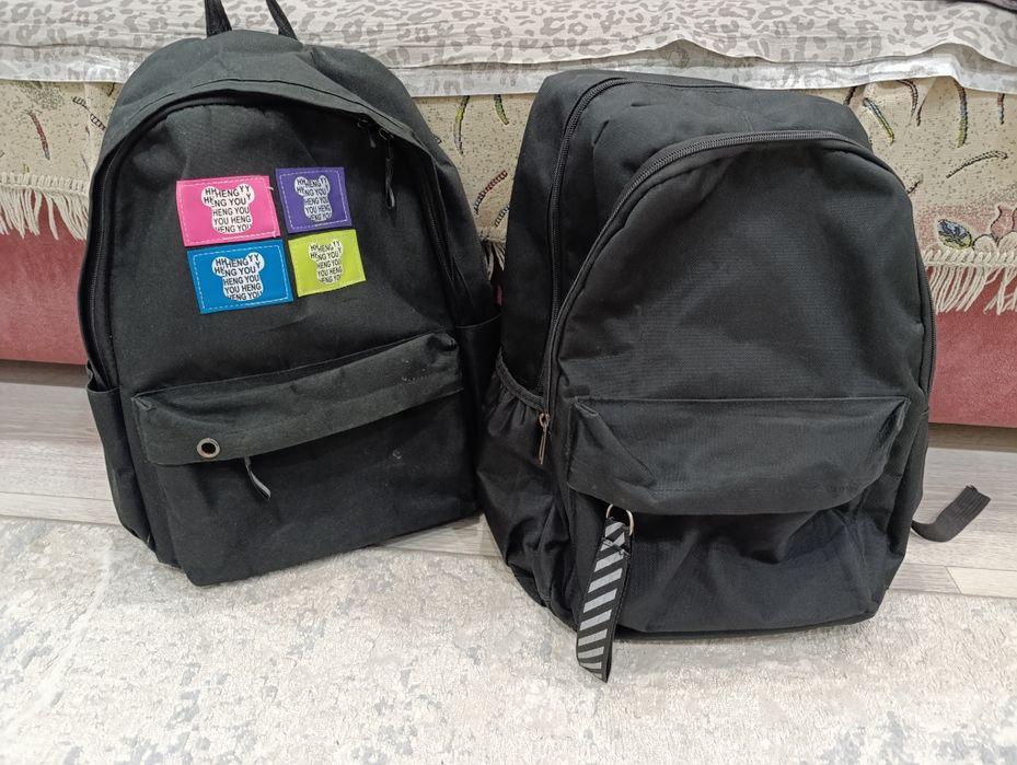 школьные рюкзаки