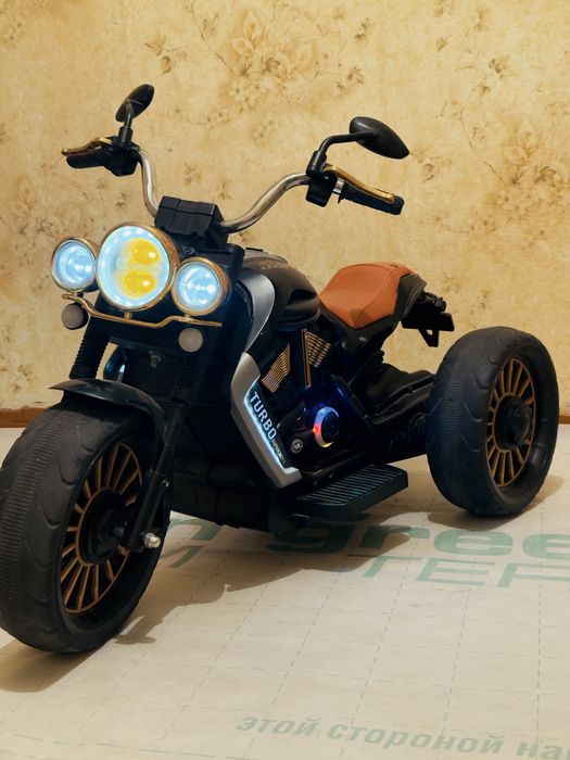 Мотатсикл детим автомат