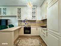 Silk District | 3 camere moderne, prima inchiriere + parcare