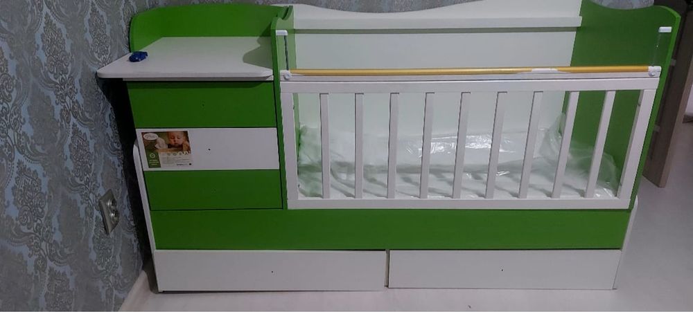 Кровать детский