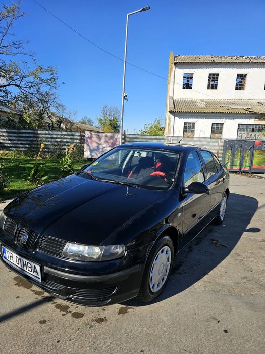 Seat Toledo 1.9 ALH  (prețul este negociabil)