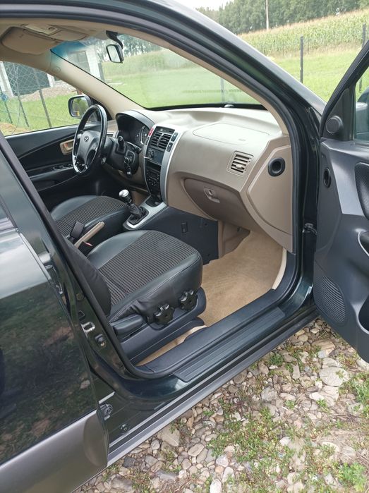Vind Hyundai Tucson